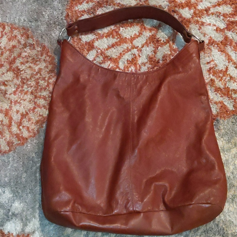 Xlarge hobo bag